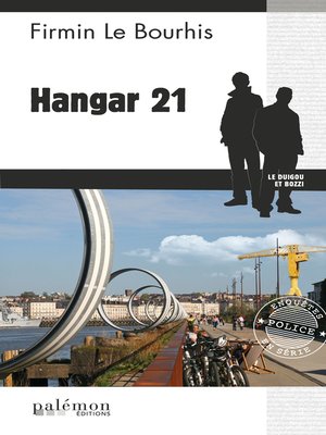 cover image of Hangar 21